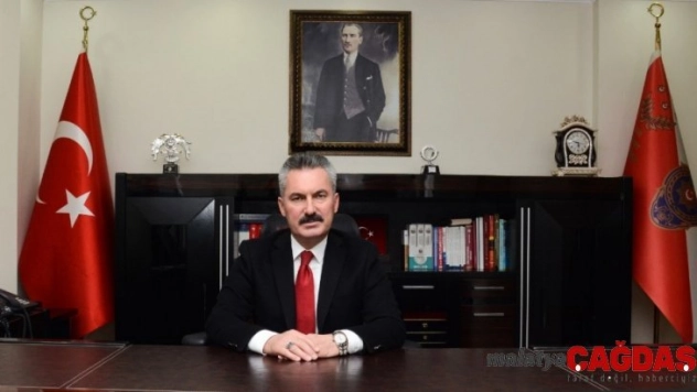 Müdür Karabağ'dan '10 Ocak Çalışan Gazeteciler Günü' mesajı