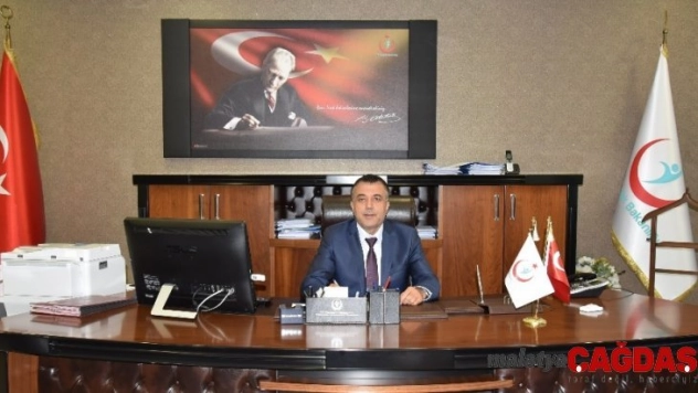 Müdür Sünnetçioğlu'ndan 3 Aralık Dünya Engelliler Günü mesajı