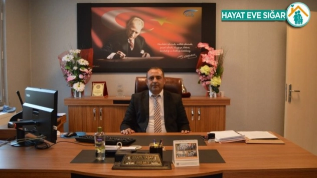 Müdür Yaşar'dan eksik prim uyarısı