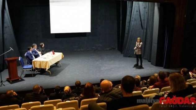 Müdürlüklerden başkan Sarıkurt ve meclis üyelerine brifing