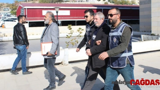 Müebbet ve 77 yıl hapis cezasıyla aranan zanlı yakalandı