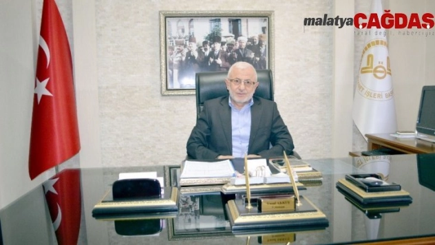 Müftü Akkuş'tan 'teşrik tekbiri' açıklaması