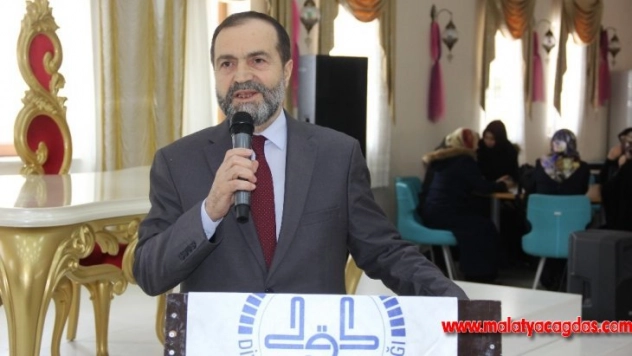 Müftü Öksüz, Zaralılarla vedalaştı