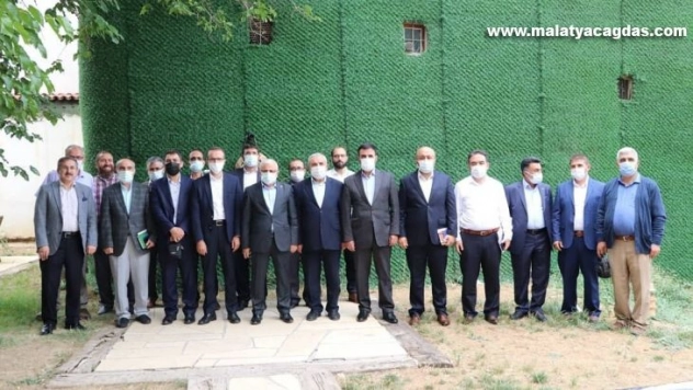 Müftüler Divriği'de toplandı