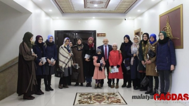 Müftülük Kampı verimli geçti