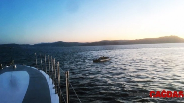 Muğla'da 29 göçmen yakalandı