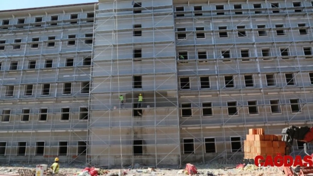 Muğla'da 4 bin kişilik öğrenci yurdu 2020 yılında açılacak