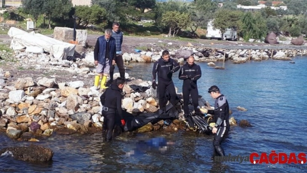 Muğla'da kayıp balıkçının cesedine ulaşıldı