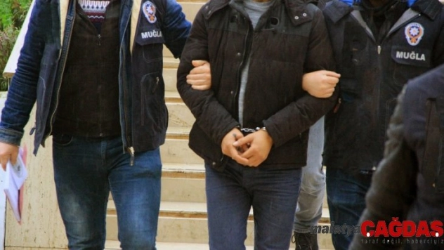Muğla merkezli 7 ilde FETÖ operasyonu