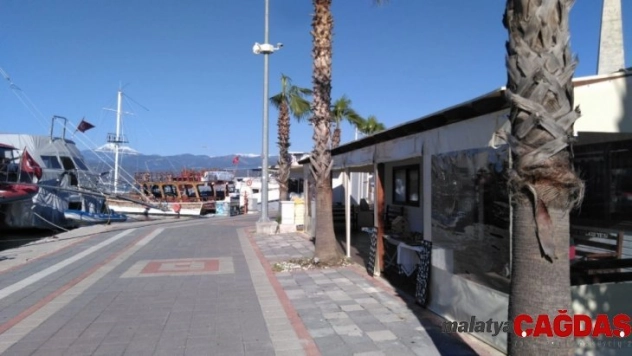 Muğla'nın en güzel kafesi 'Down Kafe' Fethiye'de açılıyor