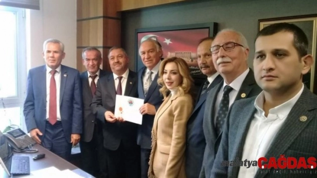 Muğla Ziraat Odaları, çiftçilerin sorunları için Ankara'da