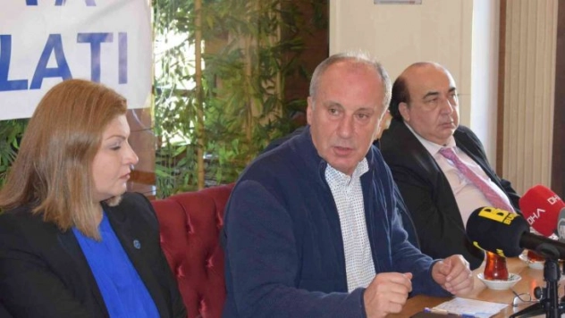 Muharrem İnce Muhalefetin kafası karışık, Cumhurbaşkanı adaylığı için CV bırakıyorlar