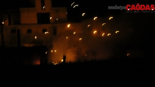 Mühimmat deposundaki patlamalar sürüyor