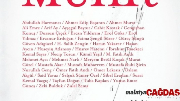 Muhit okurlarına 'merhaba' dedi