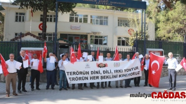 Muhtarlar Barış Pınarı Harekatı'na katılmak için başvuru yaptı