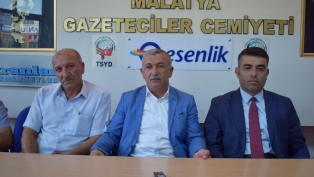 Muhtarlar Derneğinden Levent Vadisi Tepkisi