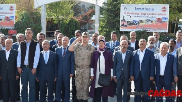 Muhtarlar Günü Akçadağ'da kutlandı