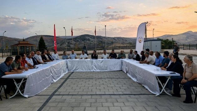 Muhtarlarımızla Mahalle Sorunlarına Birlikte Çözüm Arıyoruz