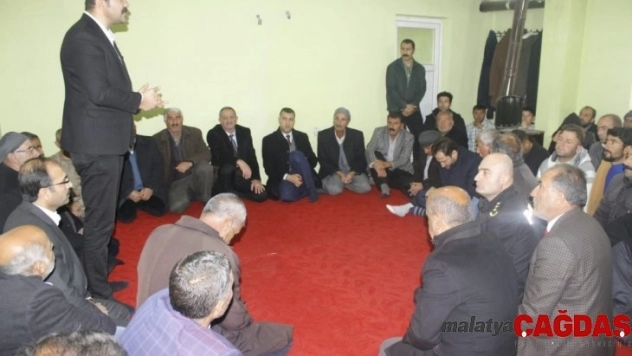 Muradiye'de cinsel istismar ve kadına yönelik şiddetle mücadele semineri