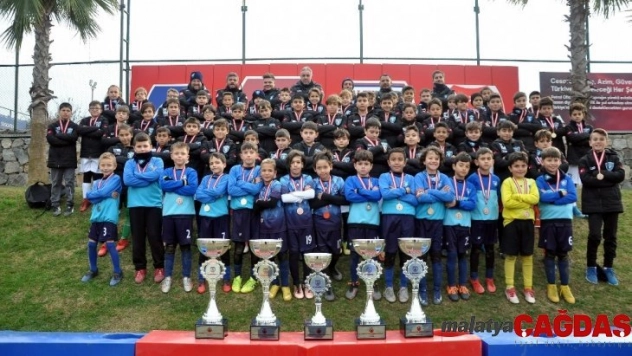 Murat Germen'den büyük başarı