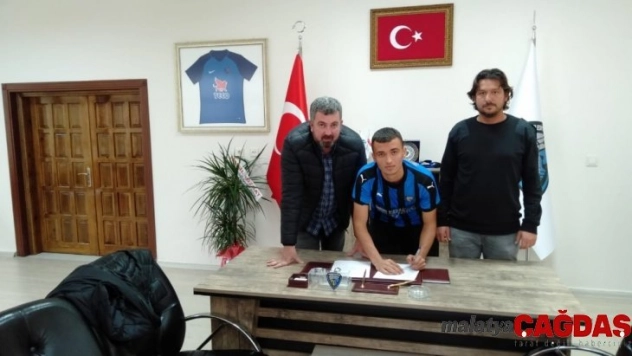 Murat Karadeniz Karacabey Belediyespor'da