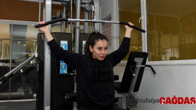 Muratpaşa Belediyespor ikinci yarıya hazırlanıyor