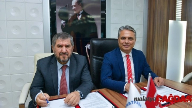 Muratpaşa Cami için protokol