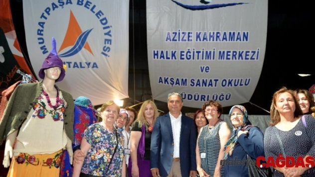 Muratpaşa kursları başlıyor