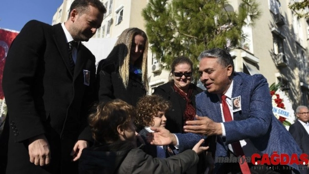 Muratpaşa'nın vefa ve gurur günü