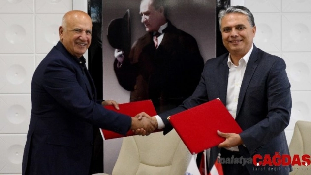 Muratpaşa ve Antalyaspor arasında işbirliği protokolü