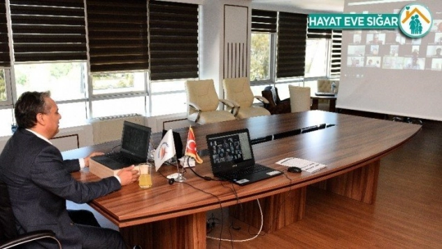 Muratpaşa'da dijital meclis