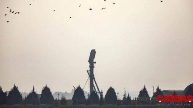 Mürted Hava Üssü'nde savunma sanayinde süren projeler test edildi