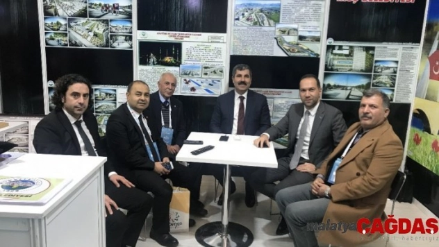 Muş Belediyesinin projeleri görücüye çıktı