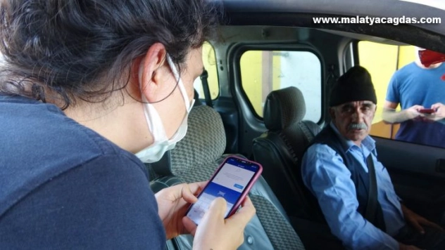 Muş'ta 'mavi' kategori için aşı seferberliği