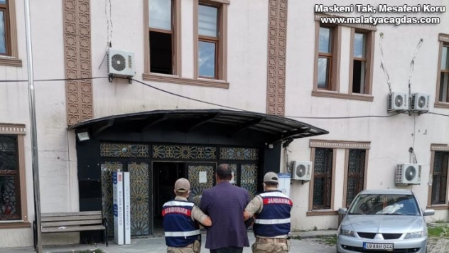 Muş'ta cezaevi firarisi yakalandı
