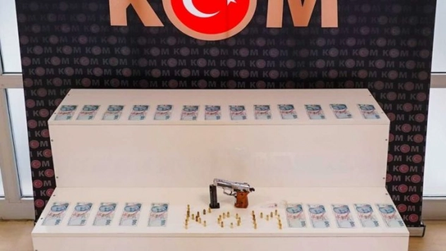 Muş'ta kalpazan operasyonu: 6 gözaltı