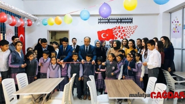 Musabeyli'de Kütüphane açılışları devam ediyor