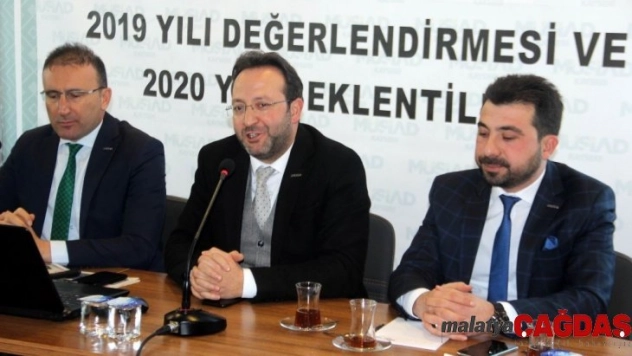 MÜSİAD 2019'u değerlendirdi: 'Ülke olarak ekonomide sancılı bir süreçten geçtik ama toparlanmanın fiilen yansımalarını görüyoruz'