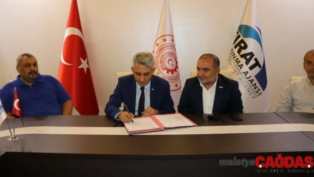 MÜSİAD ile FKA arasında 'Vizyoner Liderlik Eğitimi protokolü