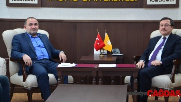 MÜSİAD, İnönü Üniversitesi ile iş birliği protokolü imzaladı
