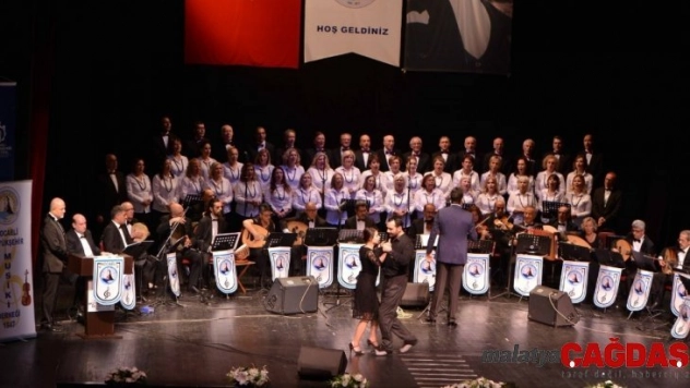 Musiki Derneği'nden müzik ziyafeti