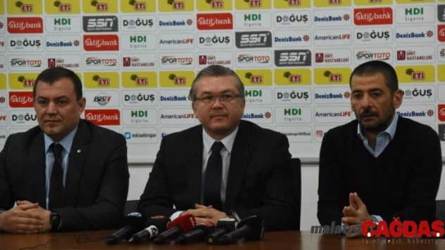 Mustafa Akgören'den Jesse ve Eskişehirspor hakkında açıklama