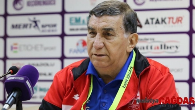 Mustafa Ati Göksu: 'Maç berabere bitebilirdi'