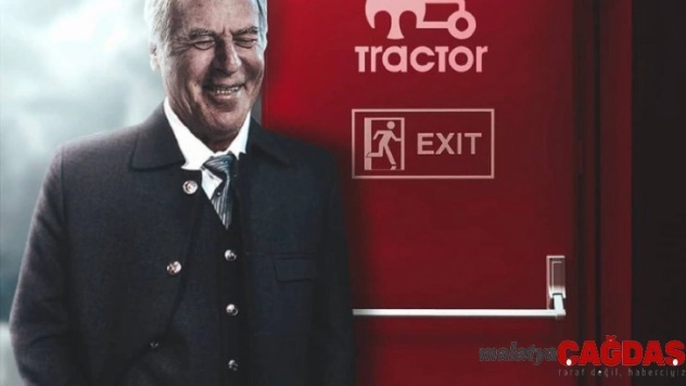 Mustafa Denizli'nin İran macerası bitti