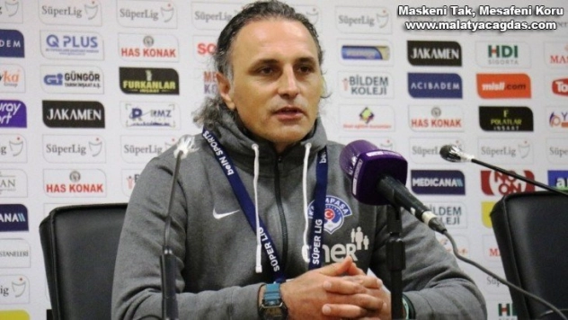 Gürsel En kısa sürede telafi etmeye çalışacağız