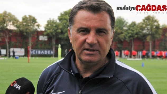 Mustafa Kaplan: 'Derbiyi kazanarak 3 puan ile tanışmak istiyoruz'