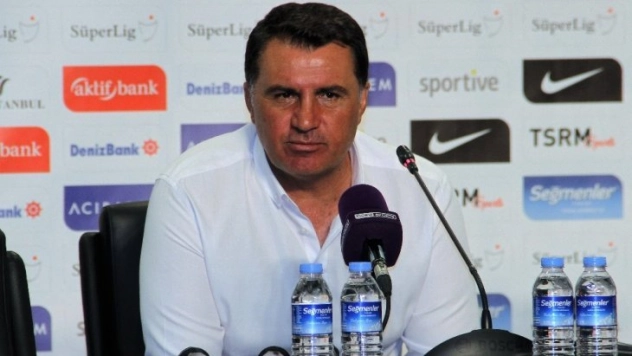 Mustafa Kaplan: 'Duran top dışında pozisyonda vermedik'