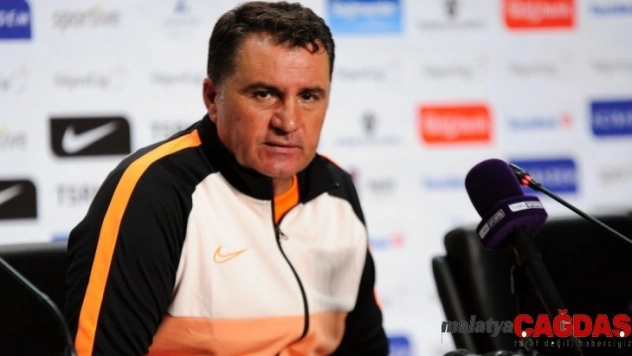 Mustafa Kaplan: 'Oynadığımız oyunun karşılığı 1 puan olmamalıydı'