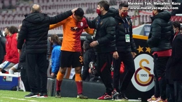 Mustafa Muhammed'den 6. maçında 6. gol