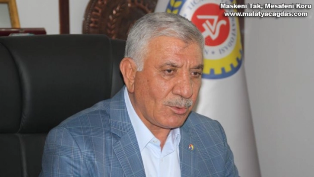 Mustafa Uslu'dan TOBB nefes kredisi açıklaması